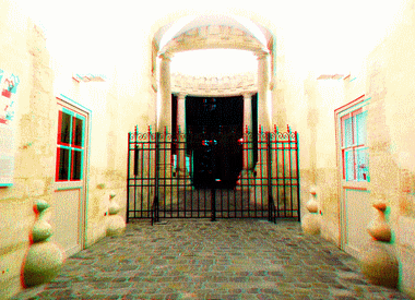 stereoscopic 3D